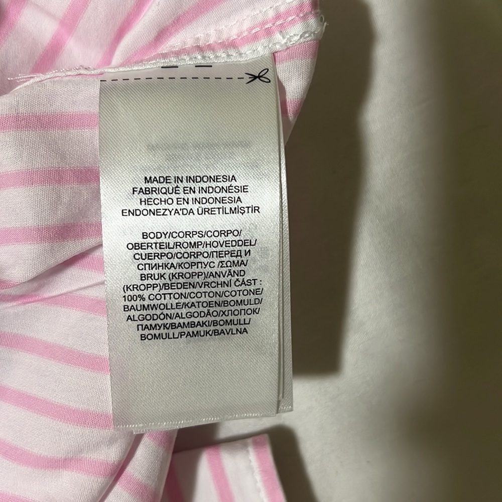 Lauren by Ralph Lauren Womens Button Down Shirt - Picture 5 of 8